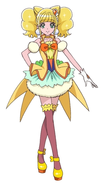 アニメ『ヒーリングっど♥プリキュア』声優・スタッフ・主題歌情報＆キャラクタービジュアルが解禁！悠木碧さん、河野ひよりさん、加隈亜衣さん、白石晴香さんらが出演、ED主題歌はMachicoさんが担当-7