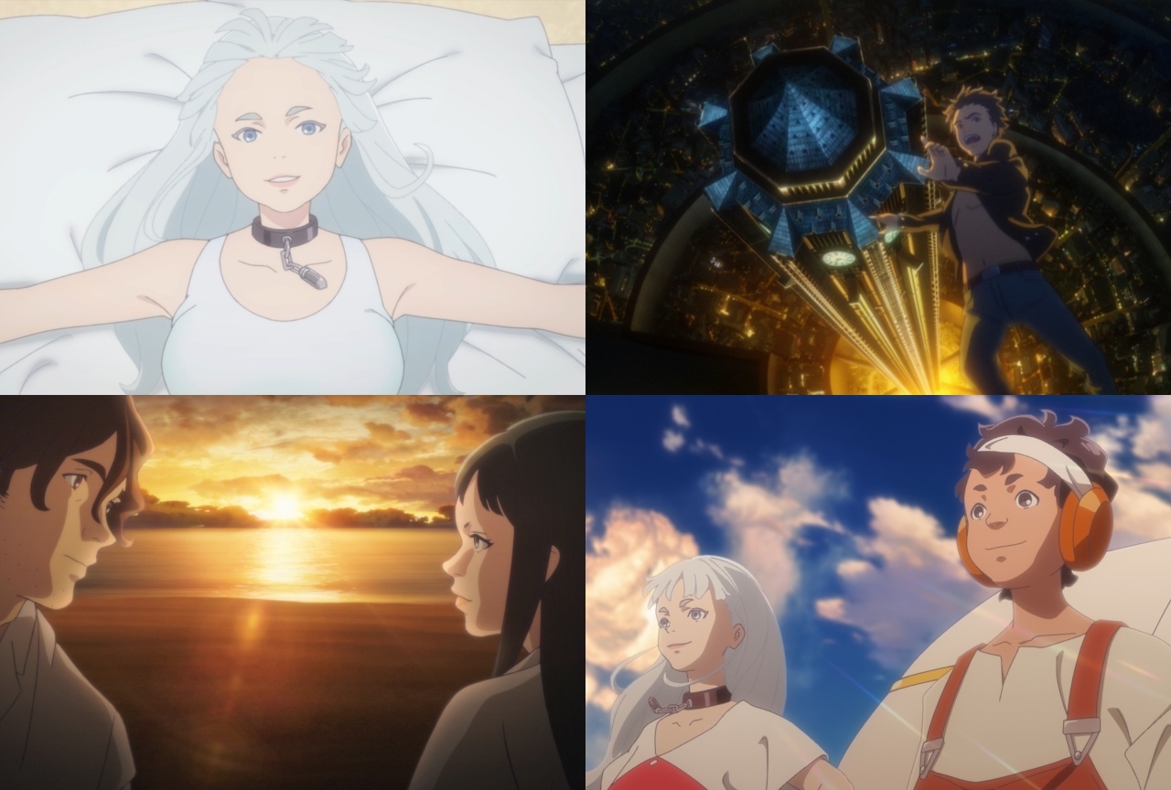 春アニメ『LISTENERS リスナーズ』OP映像が先行初公開