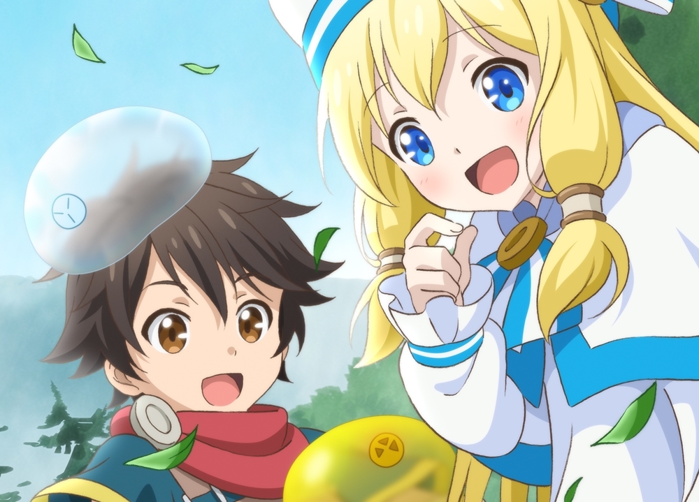 『神達に拾われた男』10月放送決定！桑原由気ら追加声優8名解禁