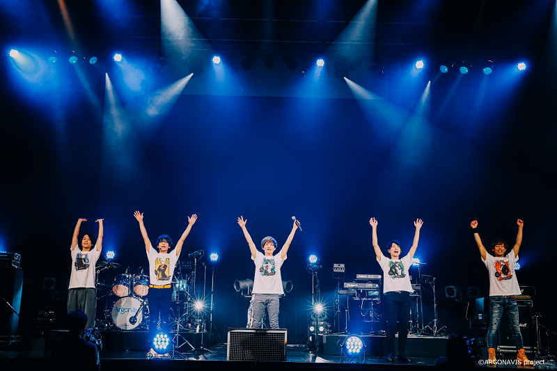 「ARGONAVIS Special Live -Starry Line-」レポート｜苦境に立たされたエンタメ業界に「諦める運命じゃないよね？」-11
