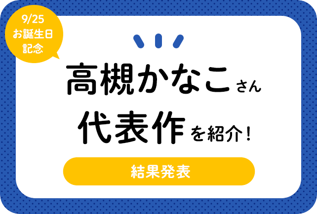 声優・高槻かなこさん、アニメキャラクター代表作まとめ(2020年版)