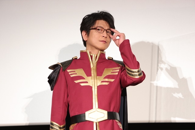 『機動戦士ガンダム 閃光のハサウェイ』アムロとシャアが登場!? 声優・古谷徹さん＆俳優・及川光博さんが熱いガンダムトークを繰り広げる!!-8