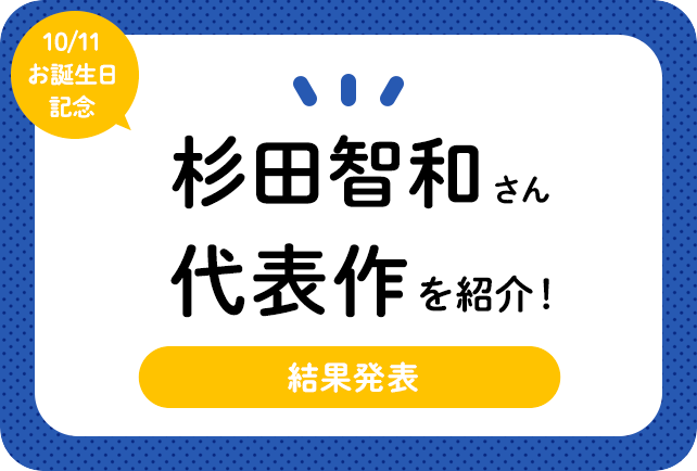 声優・杉田智和さん、アニメキャラクター代表作まとめ（2021年版）