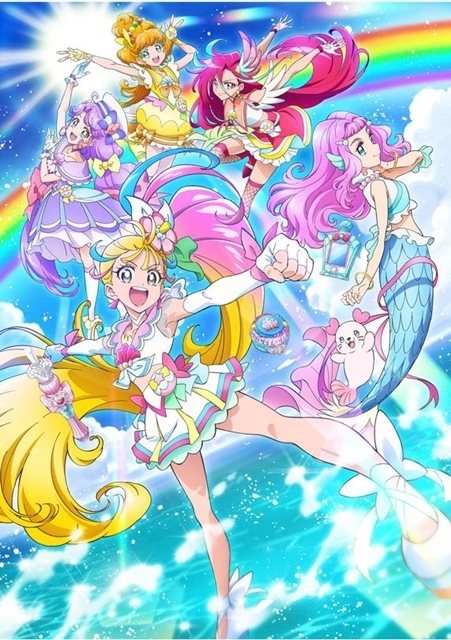 トロピカル~ジュ!プリキュア