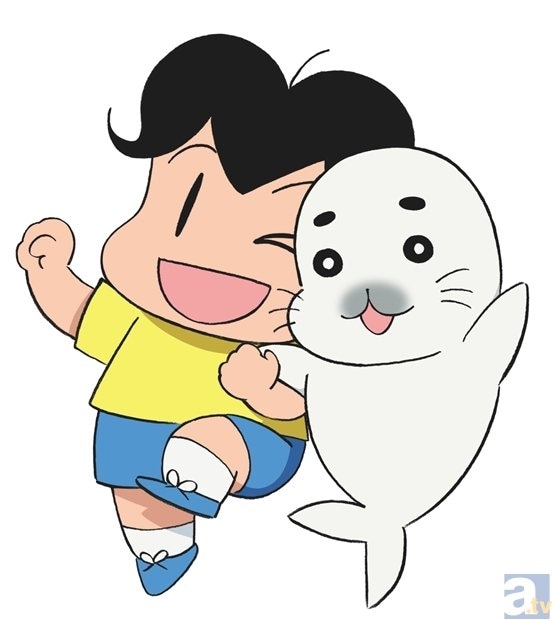 少年アシベ GO! GO! ゴマちゃん