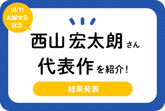 声優・西山宏太朗さん、アニメキャラクター代表作まとめ（2022年版）