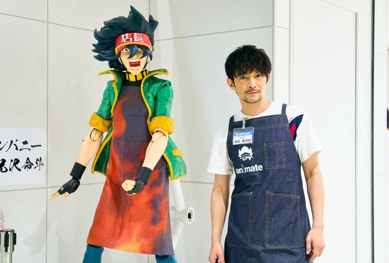 津田健次郎さん