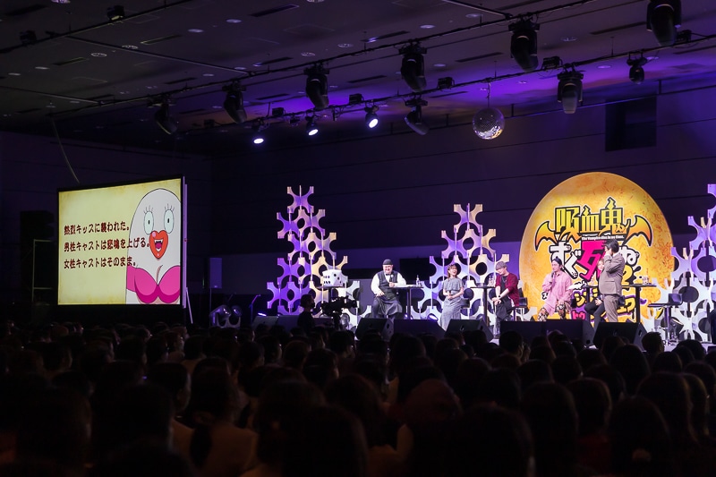 「TVアニメ『吸血鬼すぐ死ぬ２』スペシャ”ヌ”イベント～フロム　シンヨコ　トゥ　シンジュク～」昼公演レポート｜あの“伝説のクソゲー”に声優陣が挑戦!?　オリジナル吸血鬼考案コーナーでは吸血鬼「犬しか勝たん」が爆誕!!-19