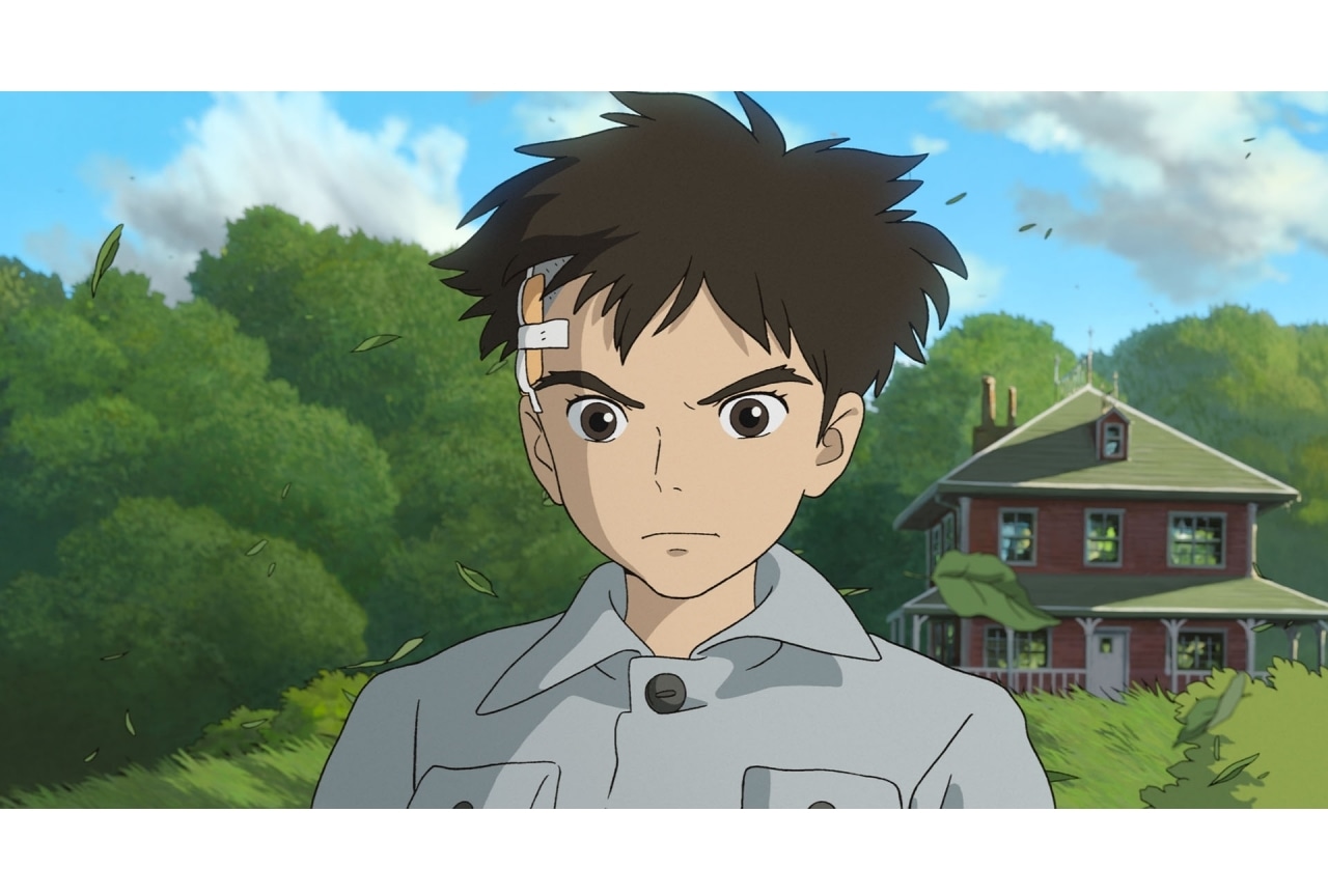 『君たちはどう生きるか』場面写真14点＆キャストが公式解禁