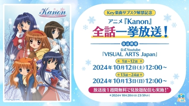 『planetarian』『Rewrite』『LUNARiA』に関連するアルバムが、10月15日0時よりストリーミング配信開始！-2
