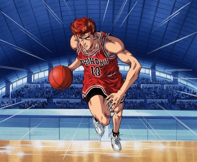 東映アニメチャンネルにて、『SLAM DUNK』『犬夜叉』『シティーハンター』『はじめの一歩 New Challenger』などが見放題配信決定！-2