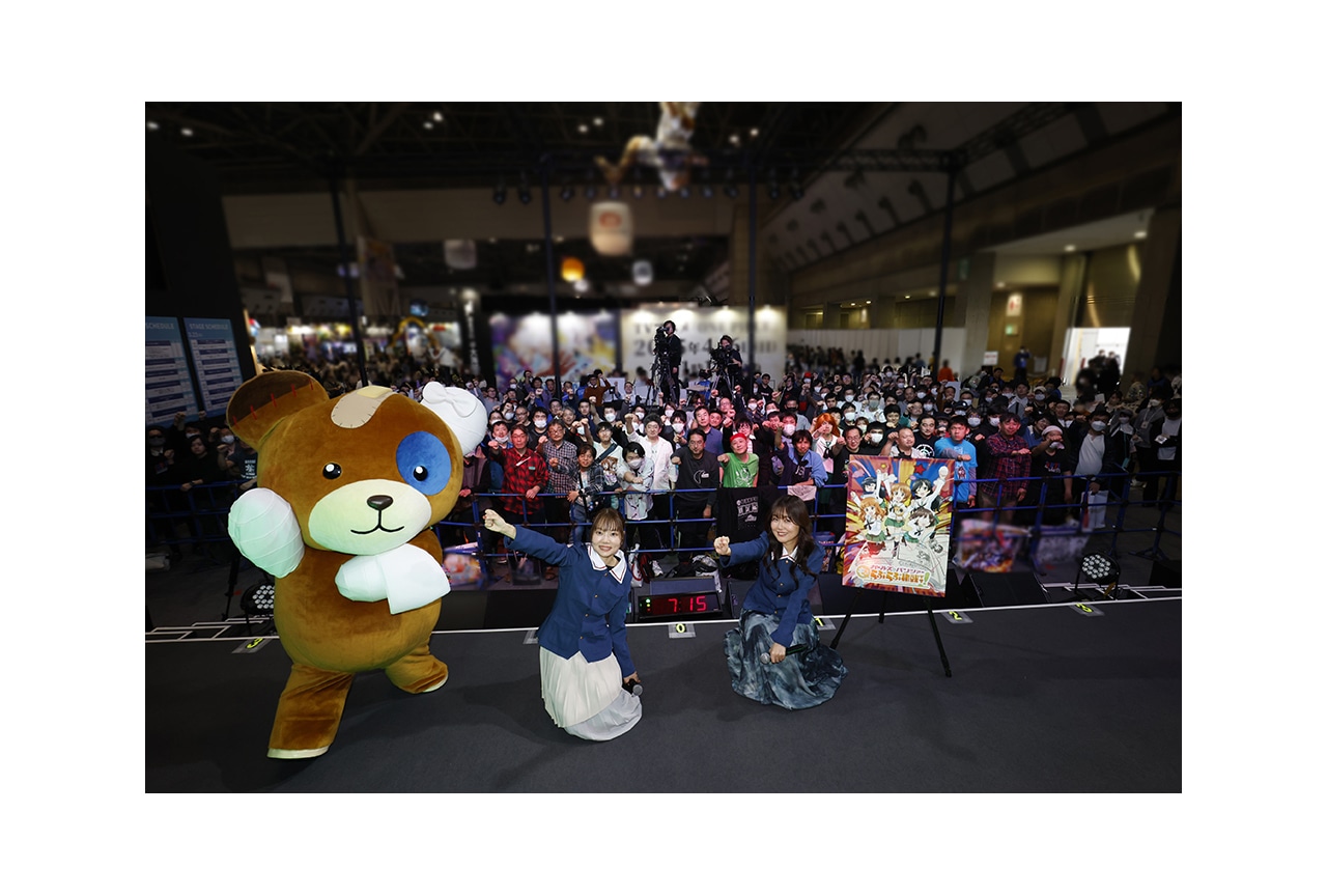 バンダイナムコグループブース『ガールズ＆パンツァー』トークステージレポート【アニメジャパン2025】