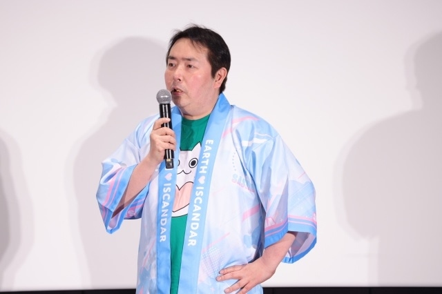 『ヤマトよ永遠に REBEL3199 第三章 群青のアステロイド』上映記念舞台挨拶の公式レポートが到着！　潘めぐみさん、久川綾さん、 畠中祐さん、上村祐翔さんらが登壇-7