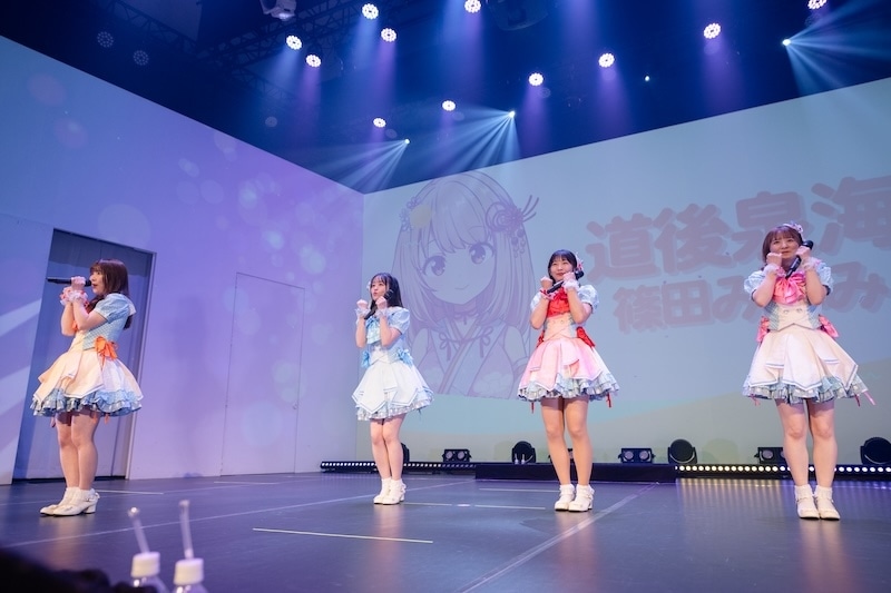 温泉むすめ「FUSION☆FUSION!!」ライブレポート｜「SPRiNGS」選抜＆新ユニット「VUCCA（ヴッカ）」の音楽で湯治する2時間半から感じた「新しくて楽しい」温泉むすめの“いま”と“これから”-2