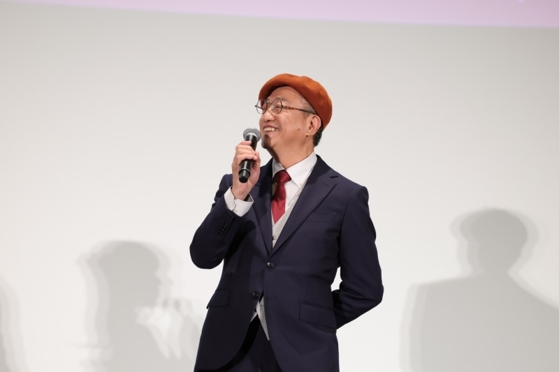 映画『小林さんちのメイドラゴン さみしがりやの竜』完成披露舞台挨拶公式レポート｜長縄まりあさん、田村睦心さん、桑原由気さん、小林幸子さん、石原立也監督らが登壇-5