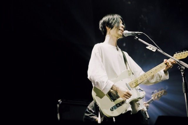 「東京喰種 FES. -PLAY BACK-」公式レポート｜花江夏樹さん、雨宮天さん、花澤香菜さんらキャスト6名が生アフレコを披露！　OP＆ED担当アーティストによるライブも実施-7