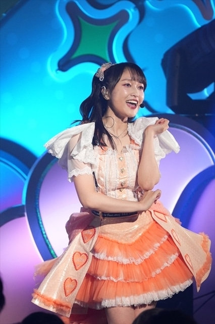 「i☆Ris 10th Live Tour 2025 ～ViVa i☆Ris～」ツアー初日より公式レポート到着！　前人未踏13周年ライブ開催決定＆初アリーナ公演12周年ライブBD発売決定-6