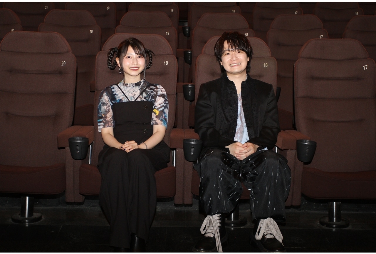 『よふかしのうた Season2』先行上映会公式レポート！