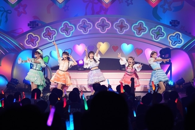 「i☆Ris 10th Live Tour 2025 ～ViVa i☆Ris～」ツアー初日より公式レポート到着！　前人未踏13周年ライブ開催決定＆初アリーナ公演12周年ライブBD発売決定-7