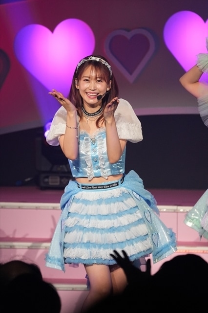 「i☆Ris 10th Live Tour 2025 ～ViVa i☆Ris～」ツアー初日より公式レポート到着！　前人未踏13周年ライブ開催決定＆初アリーナ公演12周年ライブBD発売決定-3