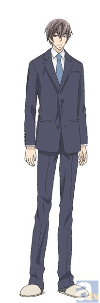 櫻井孝宏さん＆花田光さん出演の7月新番『純情ロマンチカ３』より、キービジュアル公開！　最新スタッフ＆キャスト情報・キャラクタービジュアルもお届け！-6