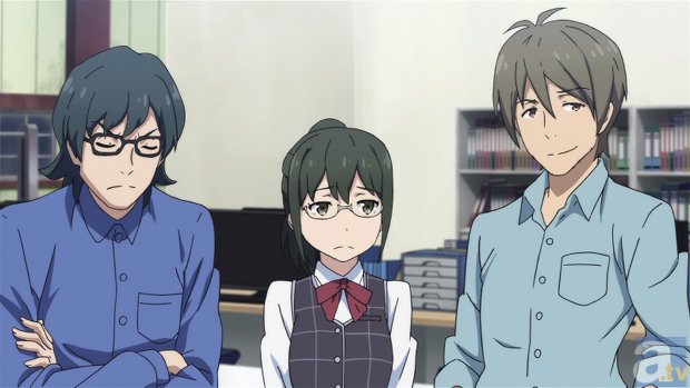 TVアニメ『Classroom☆Crisis』♯9「歓喜なき勝利」より先行場面カット到着-8